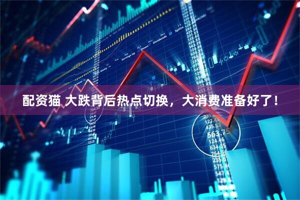 配资猫 大跌背后热点切换，大消费准备好了！